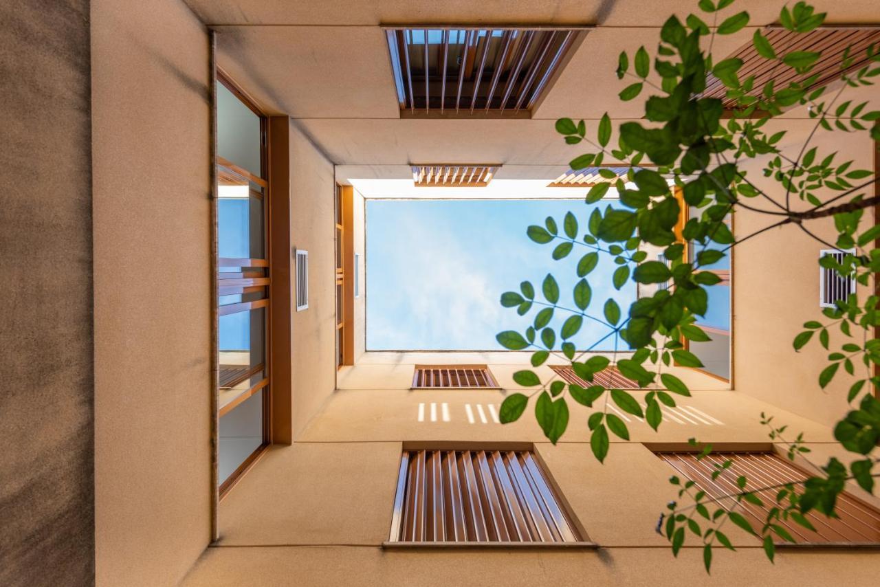 Micampus Bormujos Student Residence Exterior photo